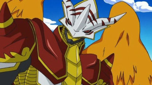 Digimon Frontier 1. évad Ep.11 11. epizód