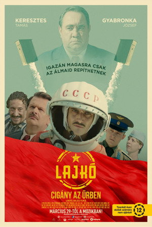 Lajkó – Cigány az űrben poszter