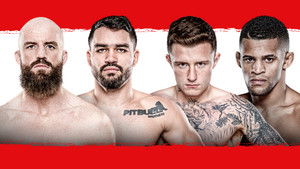 Bellator 270: Queally vs. Pitbull 2 háttérkép