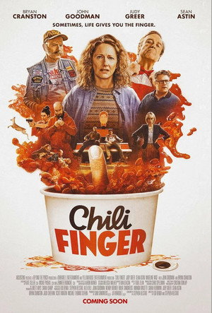 Chili Finger poszter