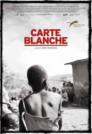 Carte Blanche