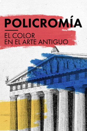 Les couleurs de l'Antiquité poszter