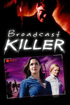 Broadcast Killer poszter