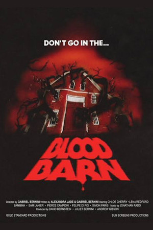 Blood Barn poszter