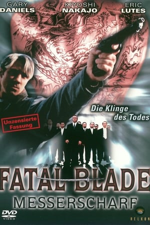 Fatal Blade poszter