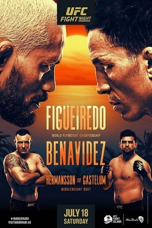 UFC Fight Night 172: Figueiredo vs. Benavidez 2 - Prelims poszter