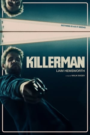 Killerman poszter