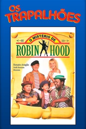 O Mistério de Robin Hood poszter
