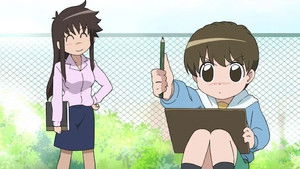 ちとせげっちゅ！！ 1. évad Ep.6 6. epizód