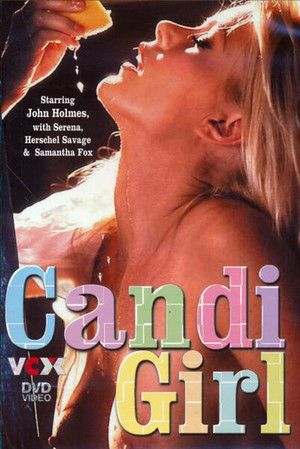 Candi Girl poszter
