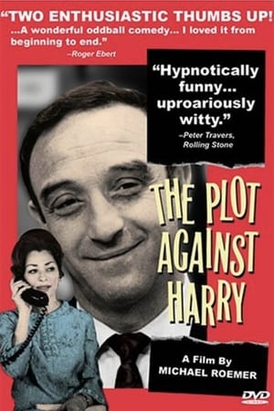 The Plot Against Harry poszter