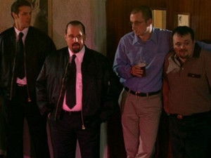 Phoenix Nights Season 1 Ep.4 4. epizód