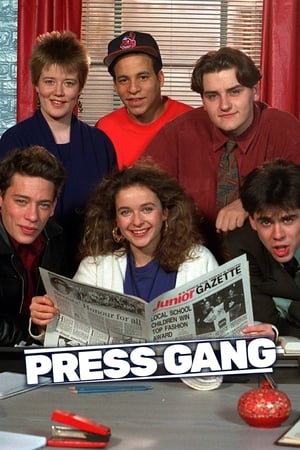 Press Gang poszter