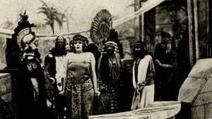 Cleopatra háttérkép