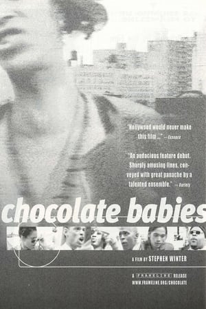 Chocolate Babies poszter