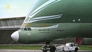 Megastructures: Airbus Beluga XL háttérkép