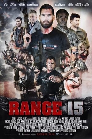 Range 15 poszter