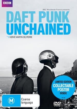 Daft Punk Unchained poszter