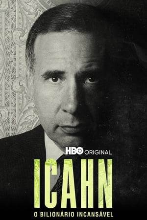 Icahn: The Restless Billionaire poszter