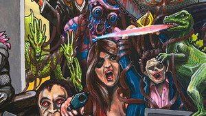 VHS Forever? | Psychotronic People háttérkép