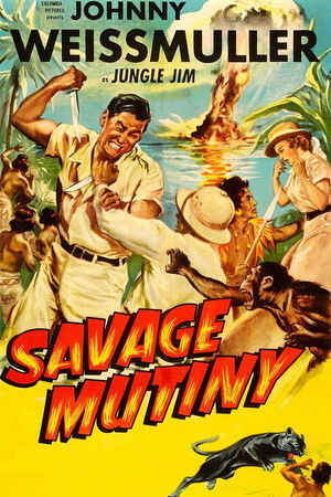 Savage Mutiny poszter