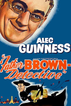 Father Brown poszter