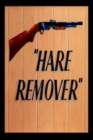 Hare Remover poszter