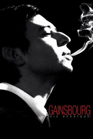 Gainsbourg (hősi élet)