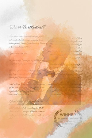Dear Basketball poszter