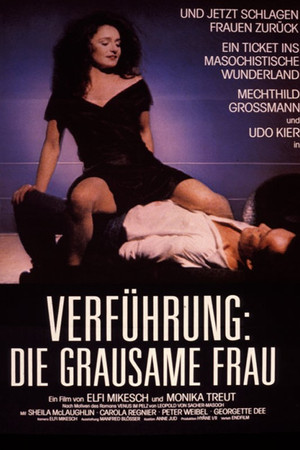 Verführung: Die grausame Frau poszter