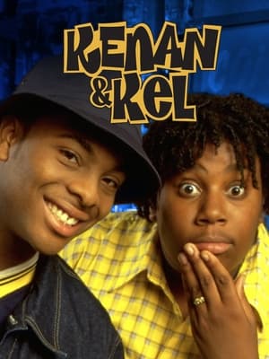 Kenan és Kel poszter