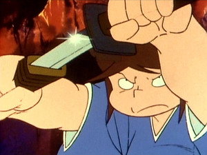 ブロッカー軍団IV マシーンブラスター Season 1 Ep.7 7. epizód