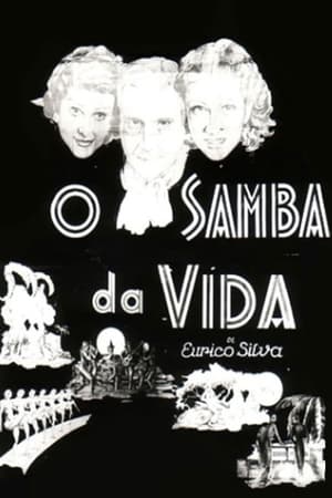 O Samba da Vida poszter