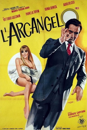 L'arcangelo poszter