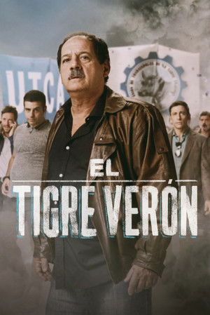 El Tigre Verón poszter