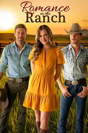 Romance on the Ranch poszter