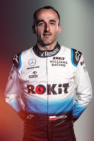 Robert Kubica profil kép