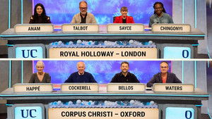University Challenge Specials Ep.152 152. epizód