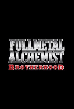 Fullmetal Alchemist: Testvériség poszter