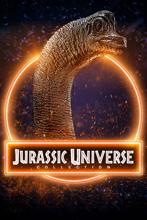 Beyond Jurassic Park poszter