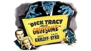 Dick Tracy Meets Gruesome háttérkép