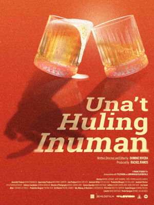 Una't Huling Inuman poszter