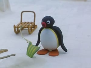 Pingu 3. évad Ep.24 24. epizód