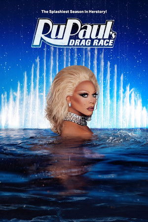 RuPaul - Drag Queen leszek! poszter