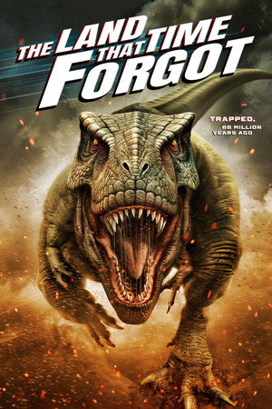 The Land That Time Forgot poszter