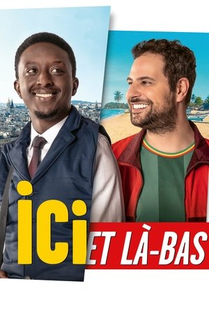 Ici et là-bas poszter