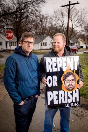 Louis Theroux: Surviving America’s Most Hated Family poszter