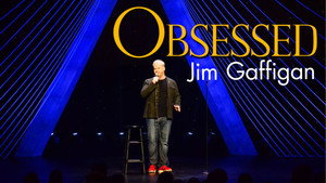 Jim Gaffigan: Obsessed háttérkép