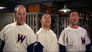 Damn Yankees háttérkép