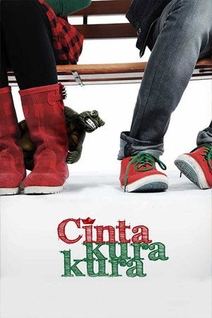 Cinta Kura-Kura poszter